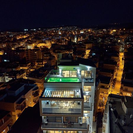 Sigma Suites Hotel Θεσσαλονίκη Εξωτερικό φωτογραφία