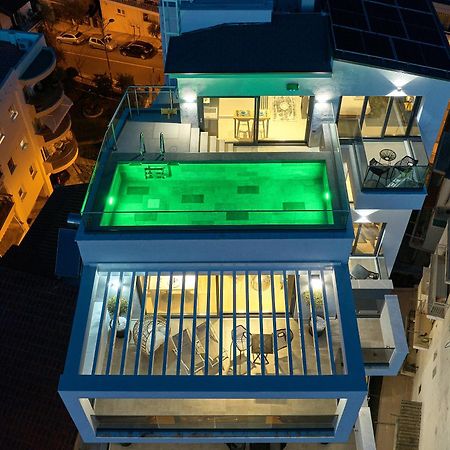 Sigma Suites Hotel Θεσσαλονίκη Εξωτερικό φωτογραφία