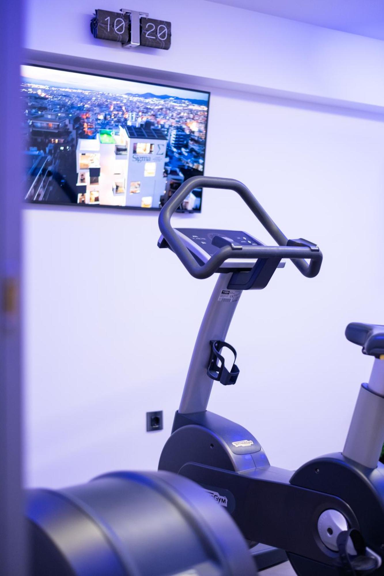 Sigma Suites Hotel Θεσσαλονίκη Εξωτερικό φωτογραφία