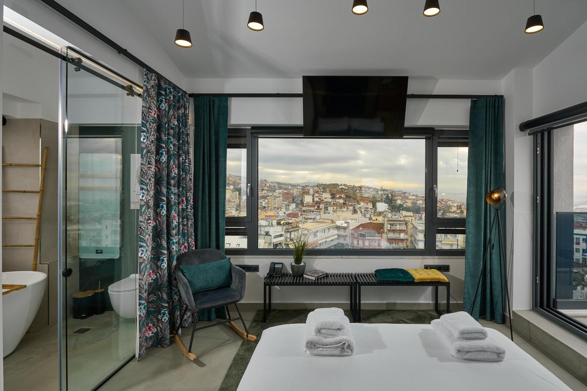 Sigma Suites Hotel Θεσσαλονίκη Εξωτερικό φωτογραφία