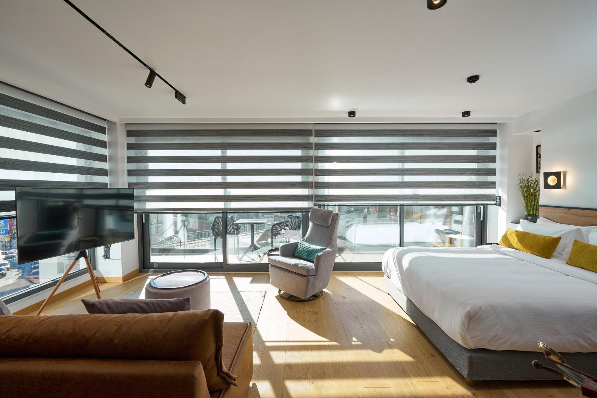 Sigma Suites Hotel Θεσσαλονίκη Εξωτερικό φωτογραφία