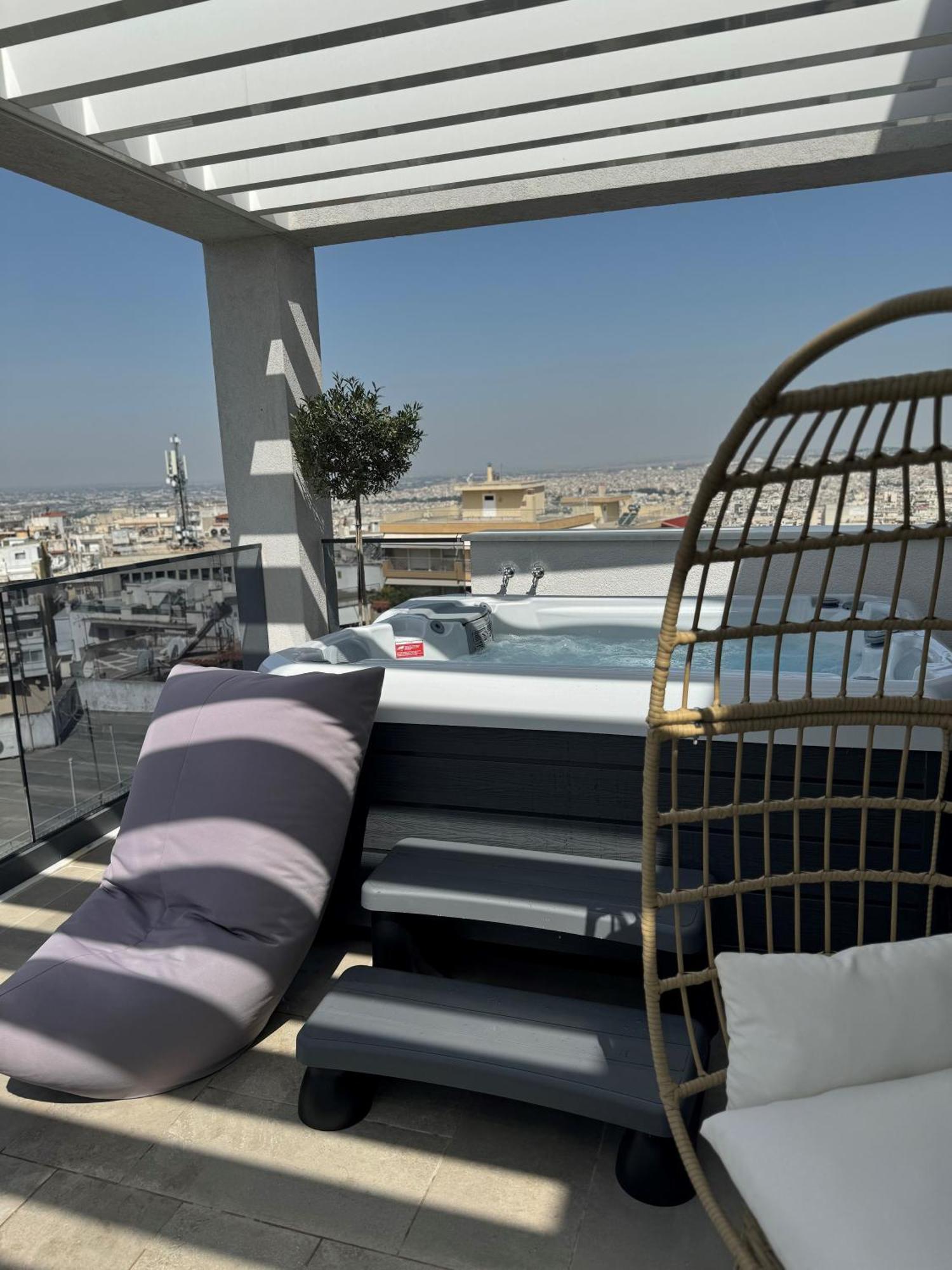 Sigma Suites Hotel Θεσσαλονίκη Εξωτερικό φωτογραφία