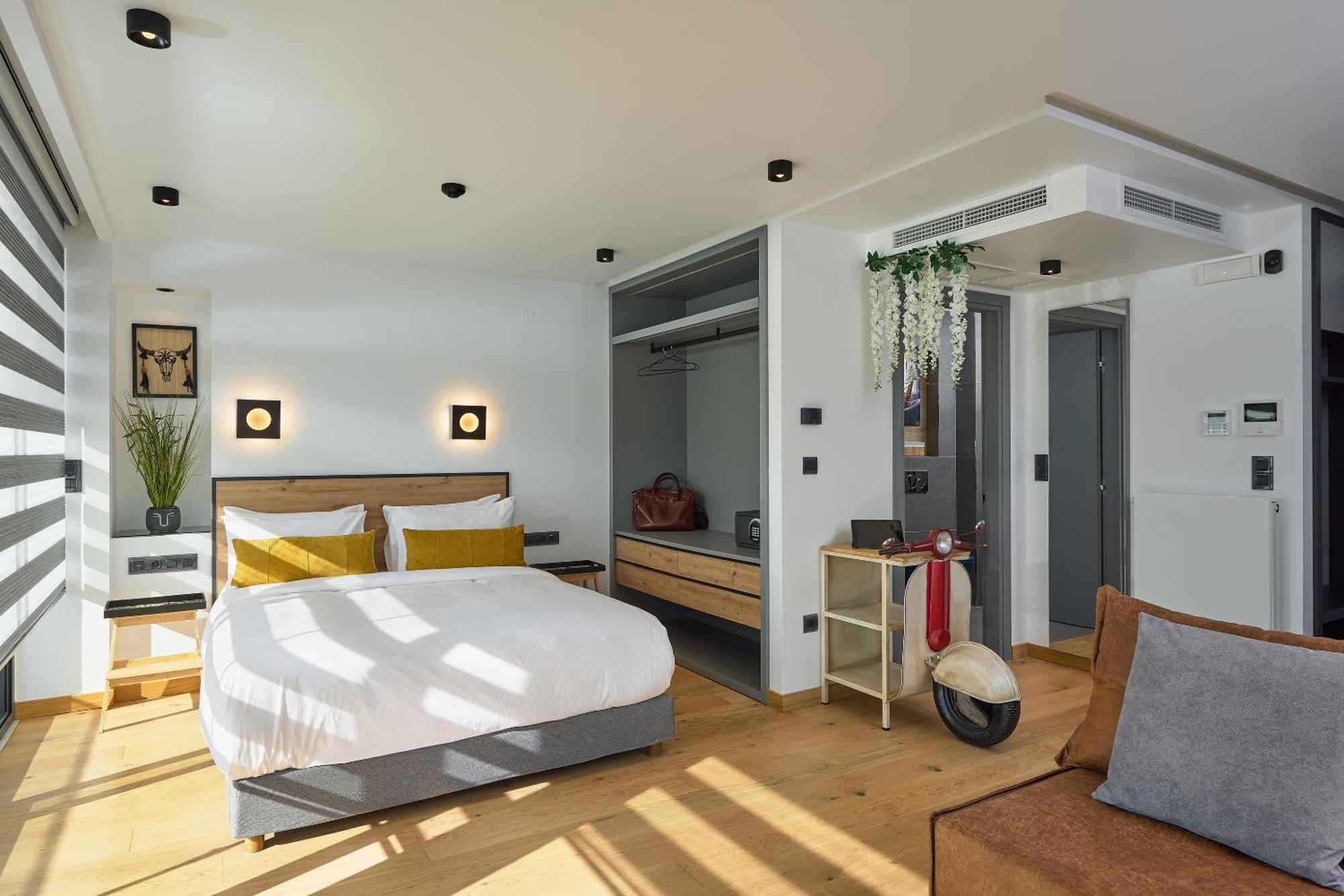 Sigma Suites Hotel Θεσσαλονίκη Εξωτερικό φωτογραφία
