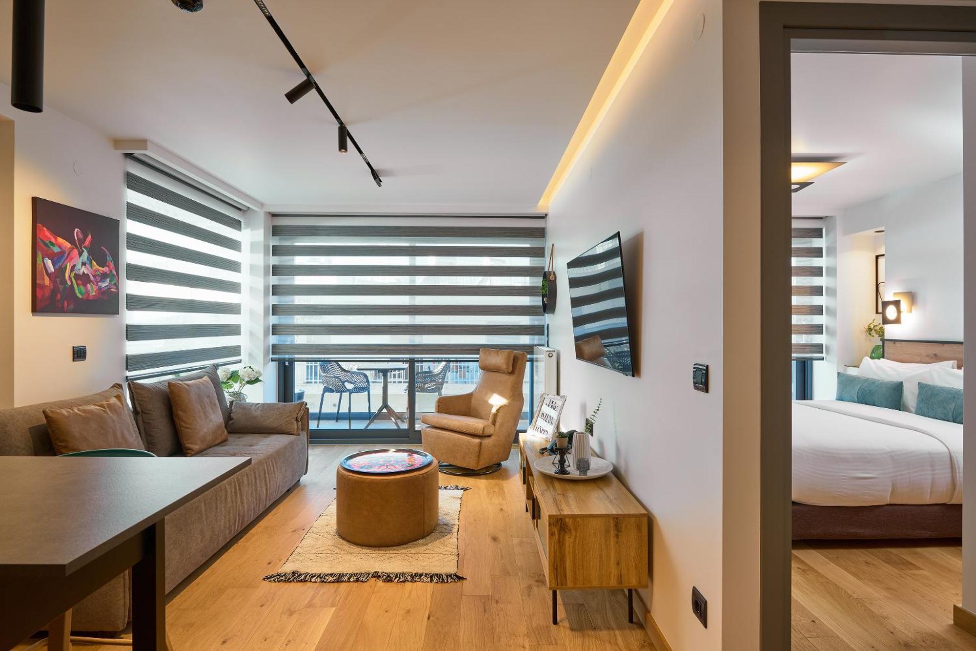 Sigma Suites Hotel Θεσσαλονίκη Εξωτερικό φωτογραφία