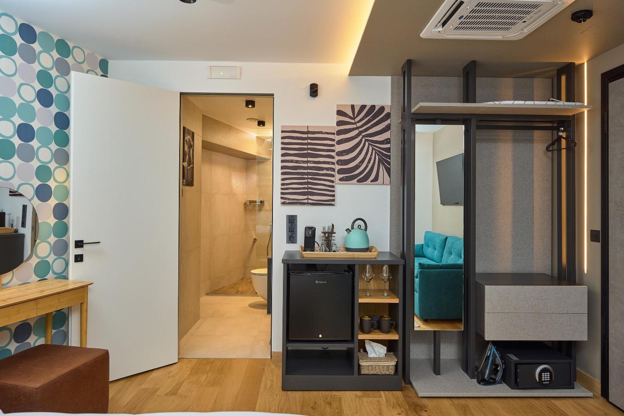 Sigma Suites Hotel Θεσσαλονίκη Εξωτερικό φωτογραφία
