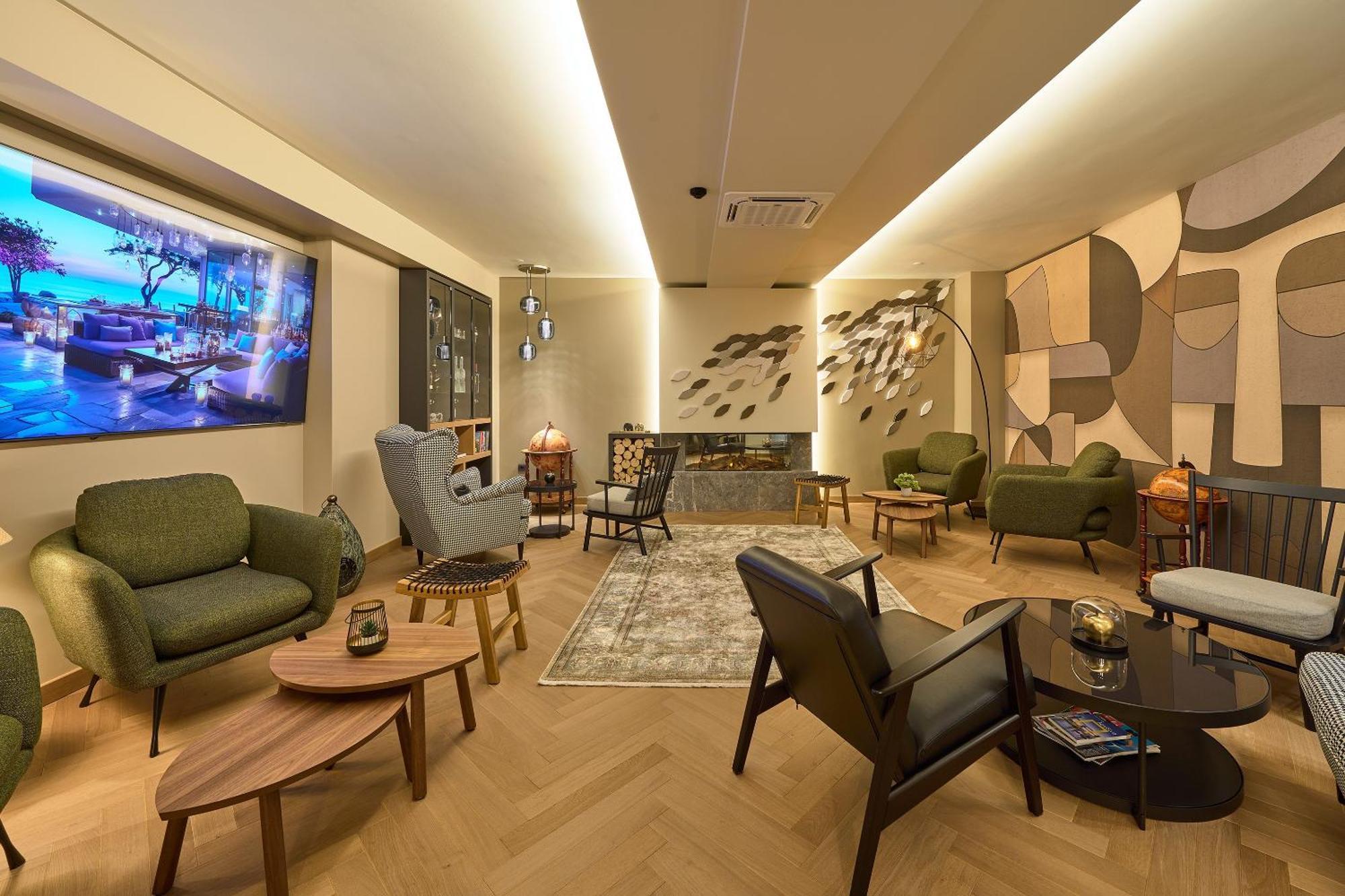 Sigma Suites Hotel Θεσσαλονίκη Εξωτερικό φωτογραφία