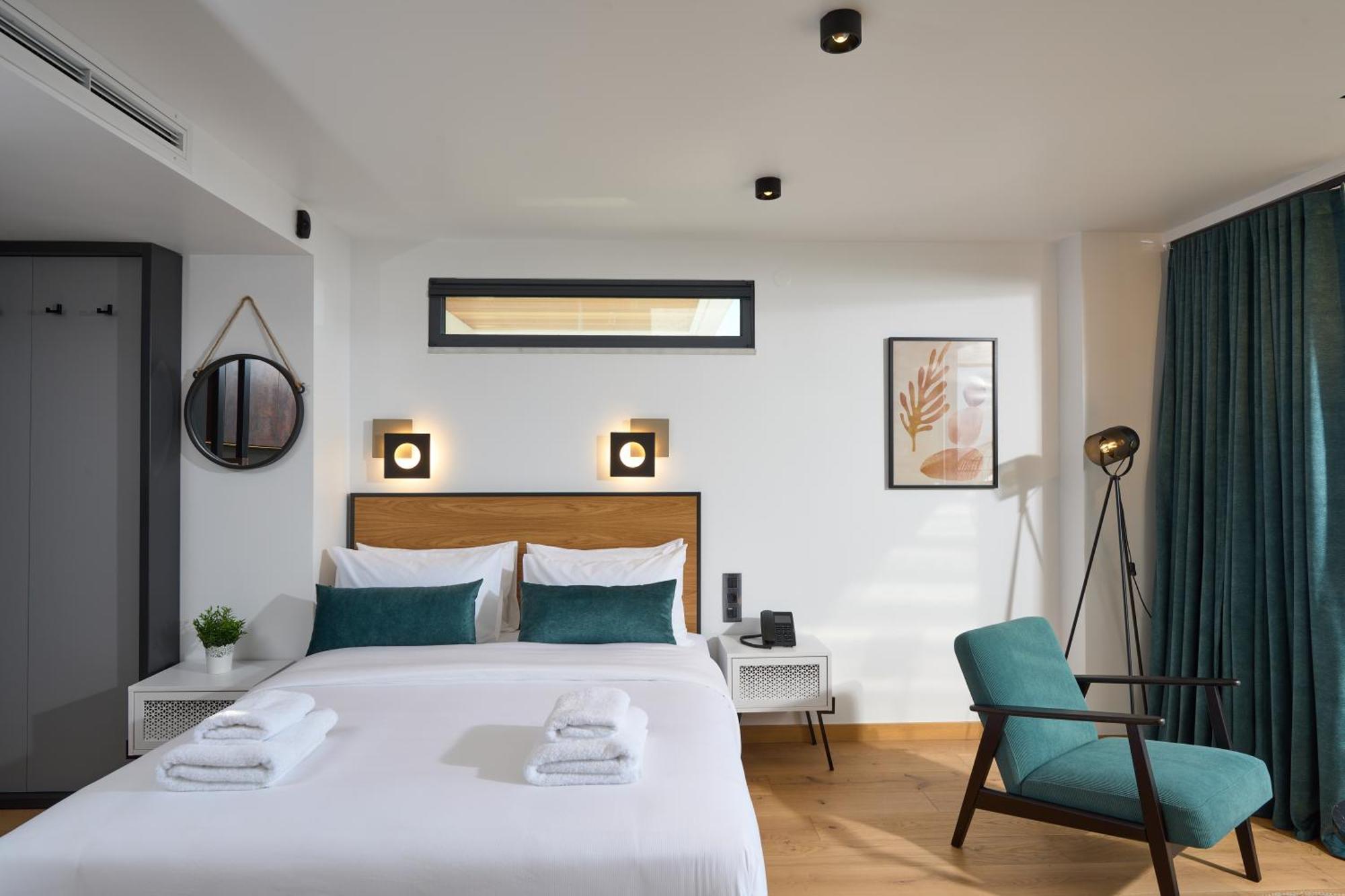 Sigma Suites Hotel Θεσσαλονίκη Εξωτερικό φωτογραφία