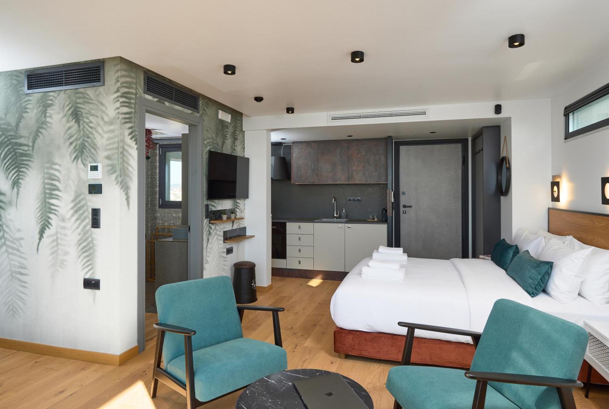 Sigma Suites Hotel Θεσσαλονίκη Εξωτερικό φωτογραφία