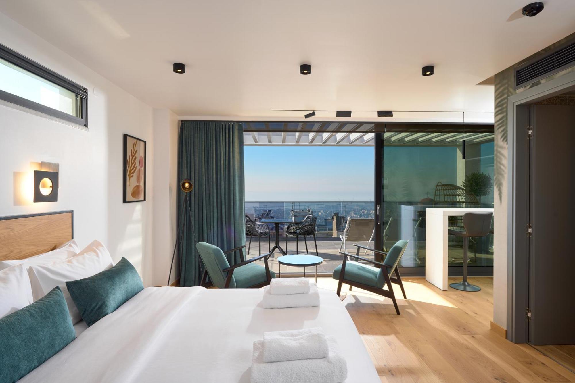 Sigma Suites Hotel Θεσσαλονίκη Εξωτερικό φωτογραφία