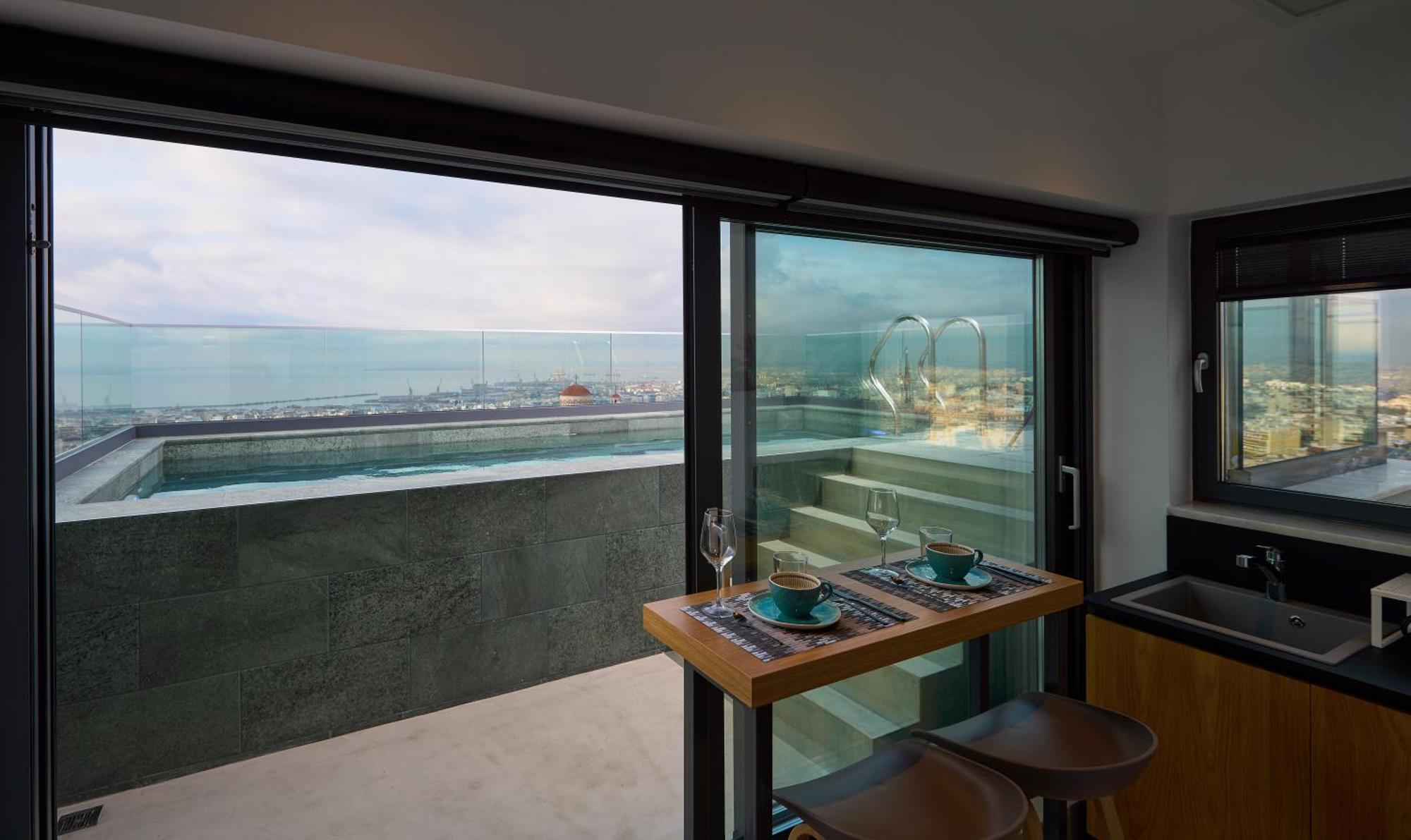 Sigma Suites Hotel Θεσσαλονίκη Εξωτερικό φωτογραφία