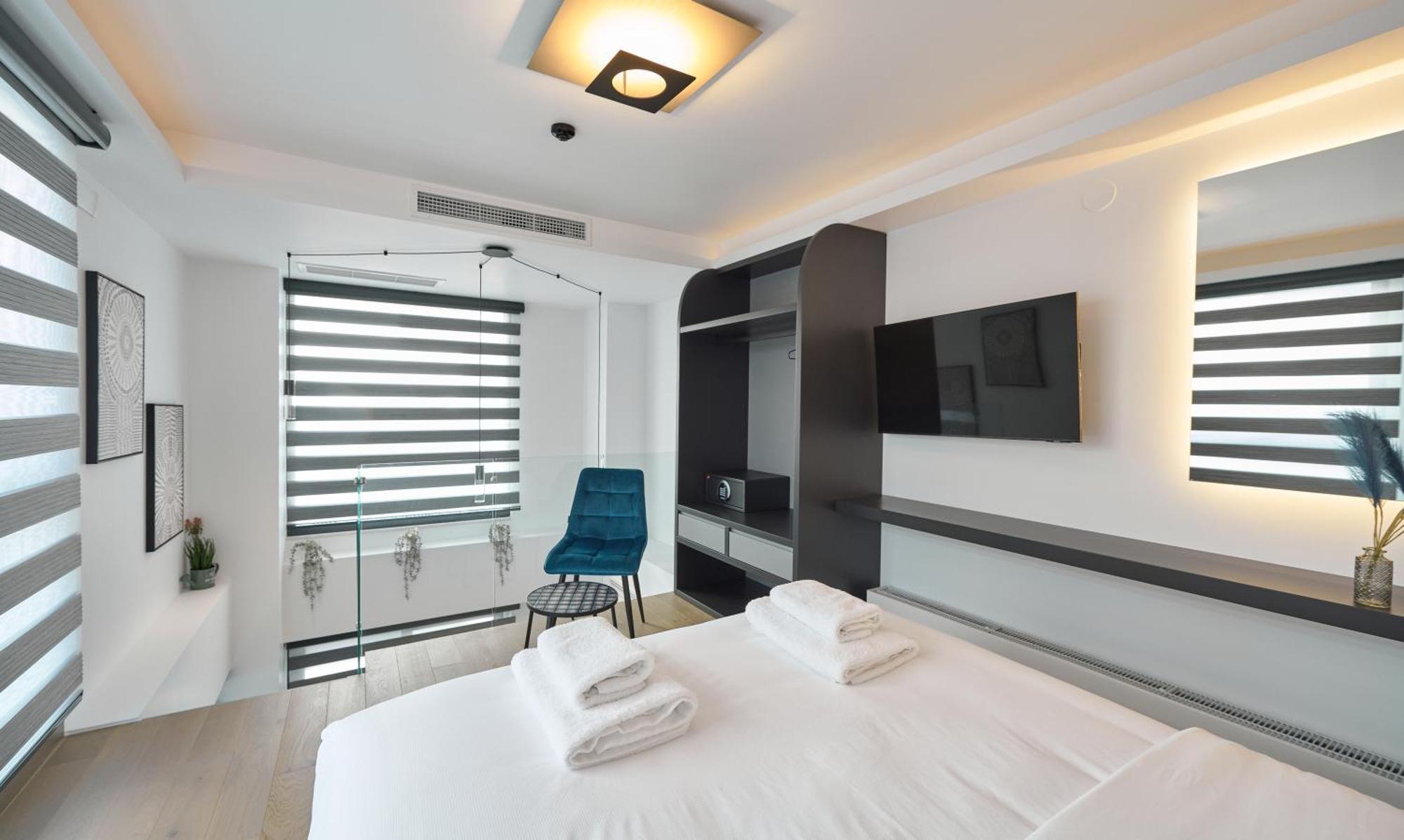 Sigma Suites Hotel Θεσσαλονίκη Εξωτερικό φωτογραφία