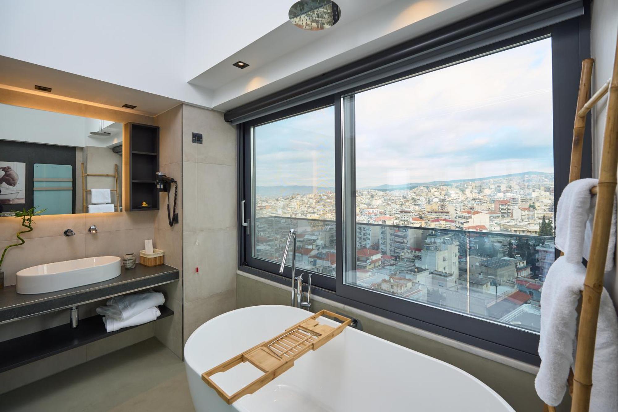 Sigma Suites Hotel Θεσσαλονίκη Εξωτερικό φωτογραφία