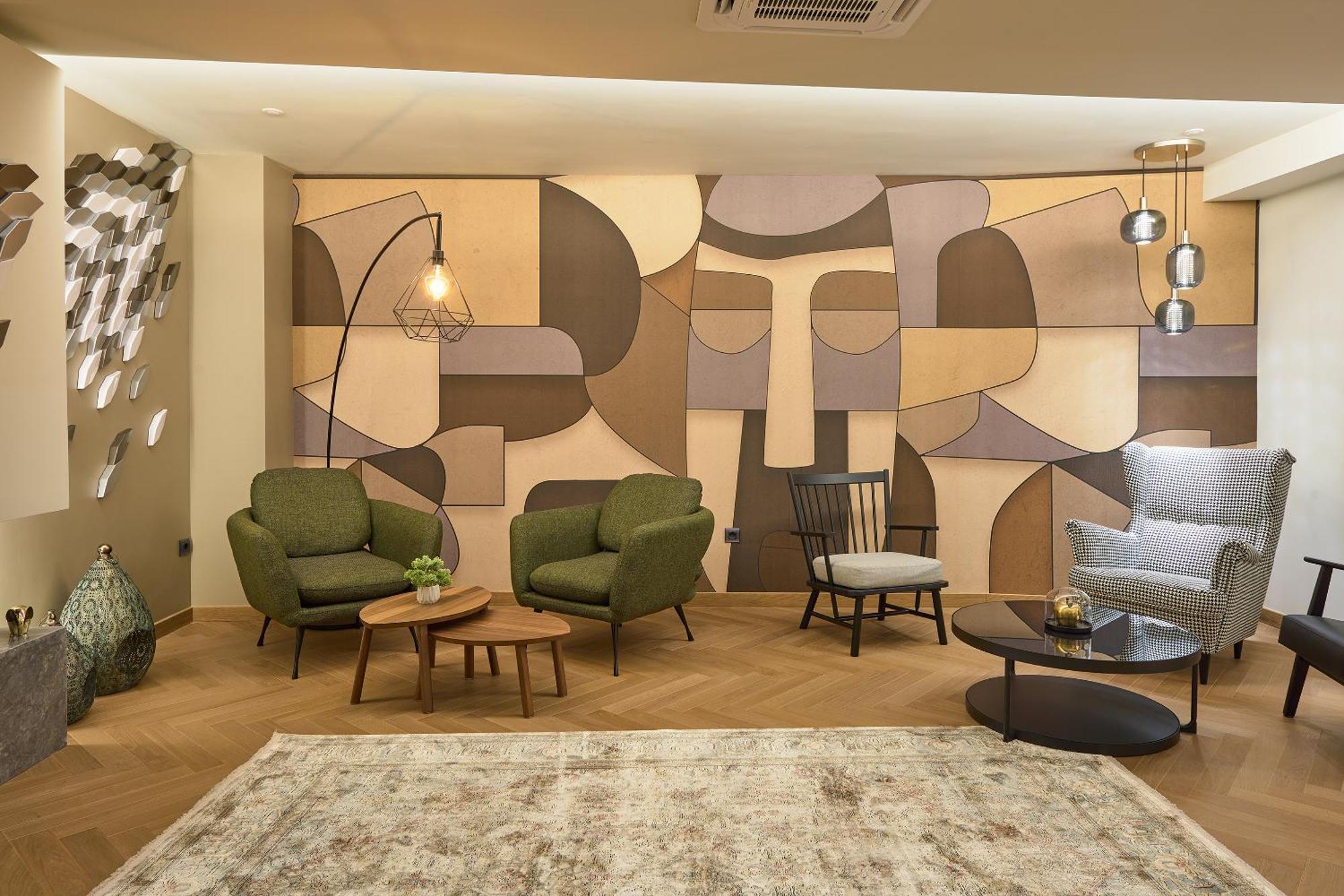Sigma Suites Hotel Θεσσαλονίκη Εξωτερικό φωτογραφία