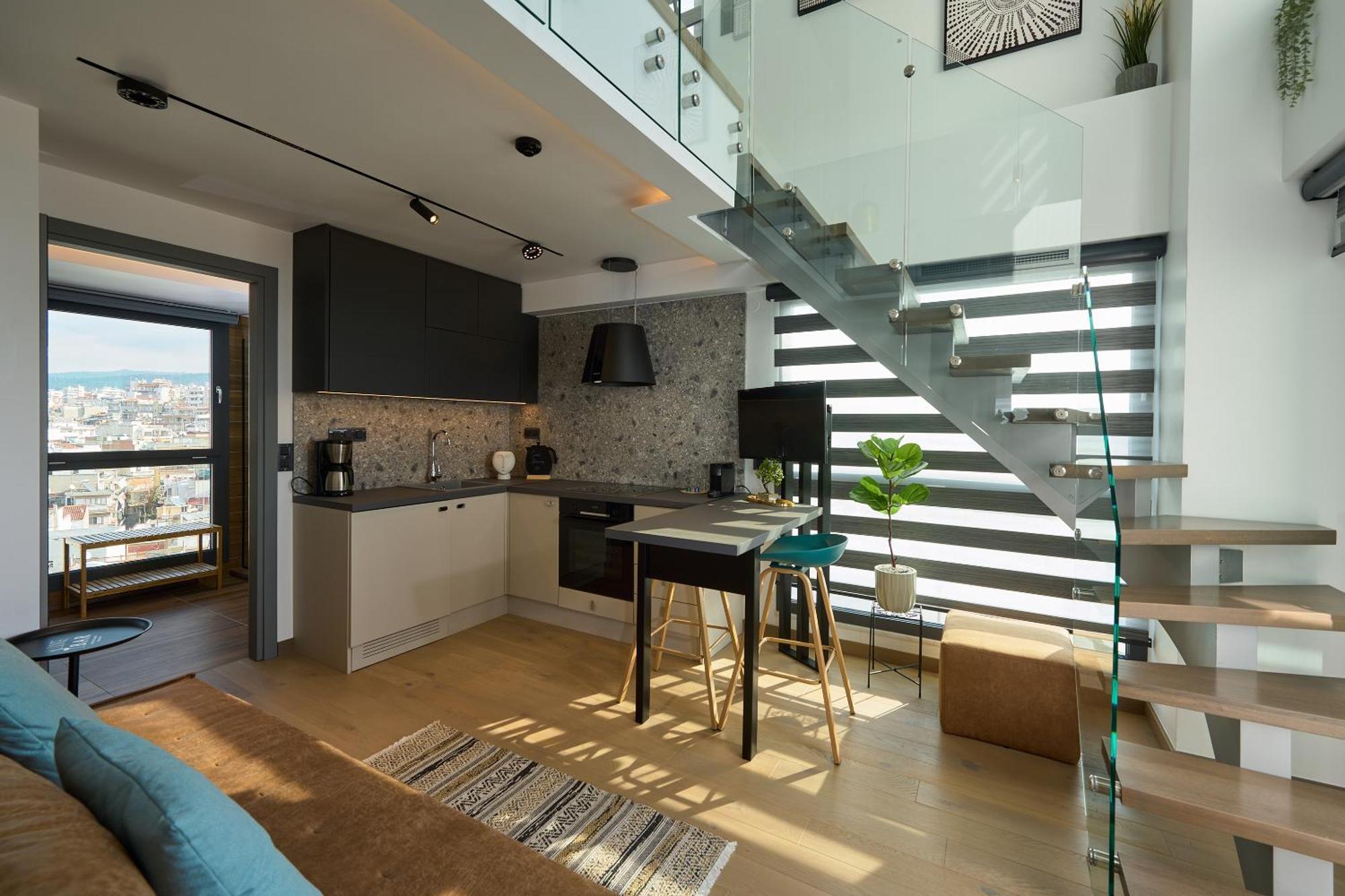 Sigma Suites Hotel Θεσσαλονίκη Εξωτερικό φωτογραφία