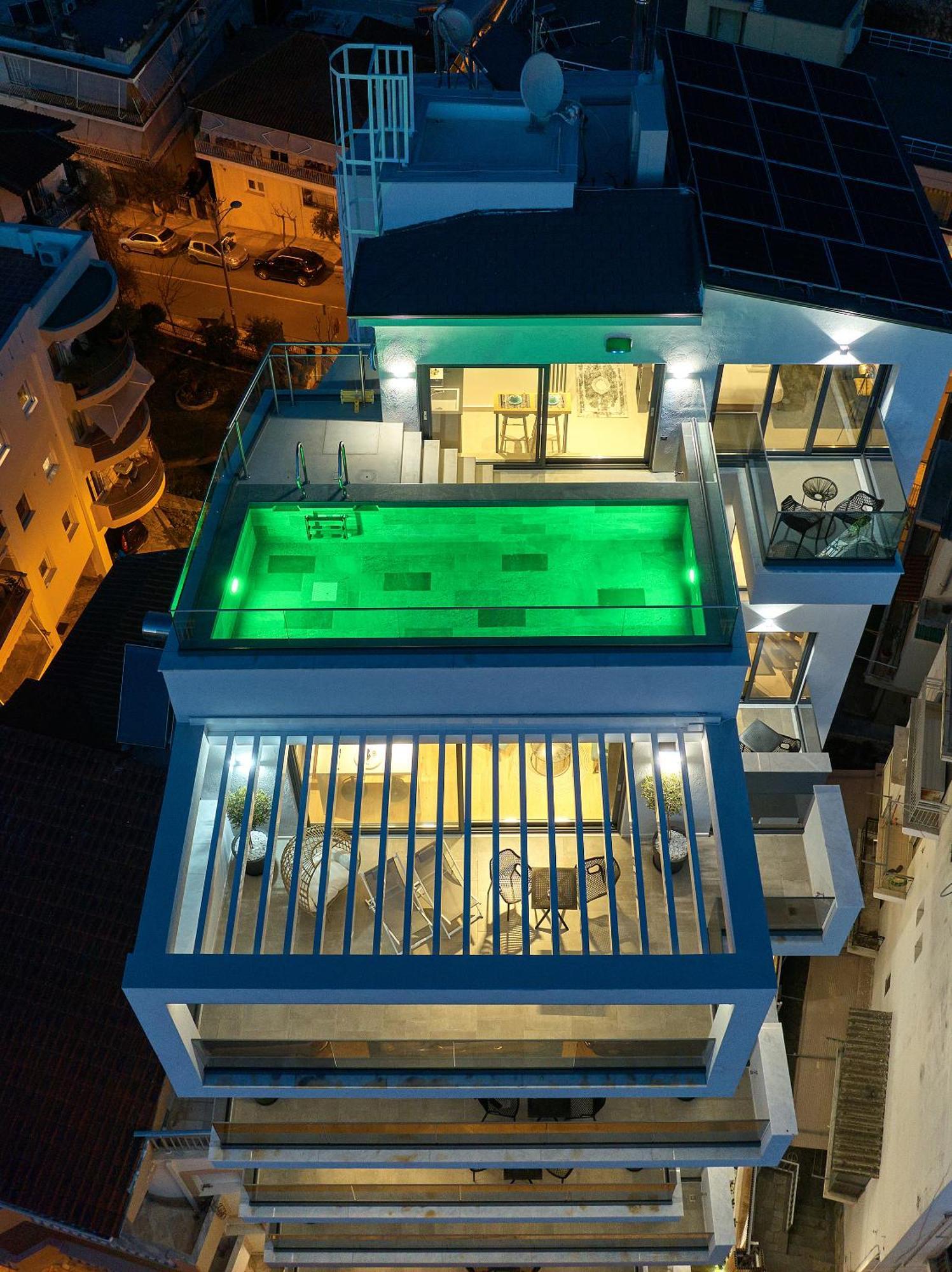 Sigma Suites Hotel Θεσσαλονίκη Εξωτερικό φωτογραφία