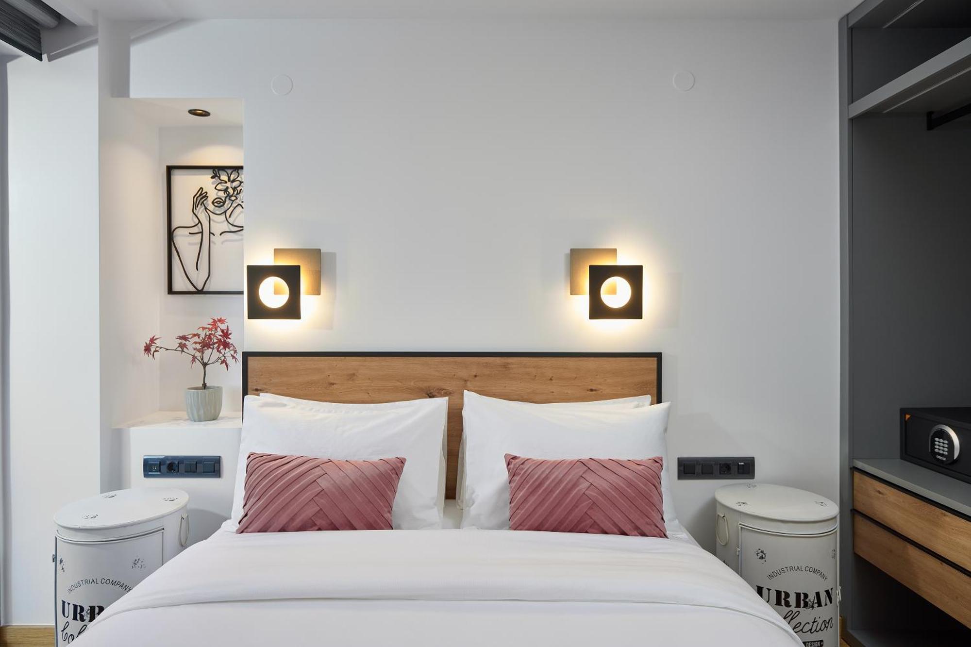 Sigma Suites Hotel Θεσσαλονίκη Εξωτερικό φωτογραφία