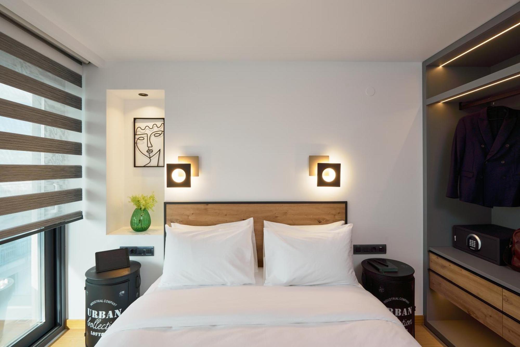 Sigma Suites Hotel Θεσσαλονίκη Εξωτερικό φωτογραφία