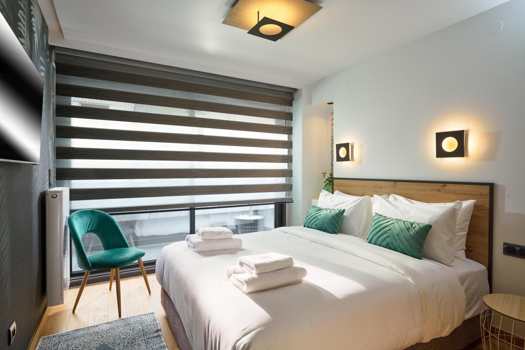 Sigma Suites Hotel Θεσσαλονίκη Εξωτερικό φωτογραφία
