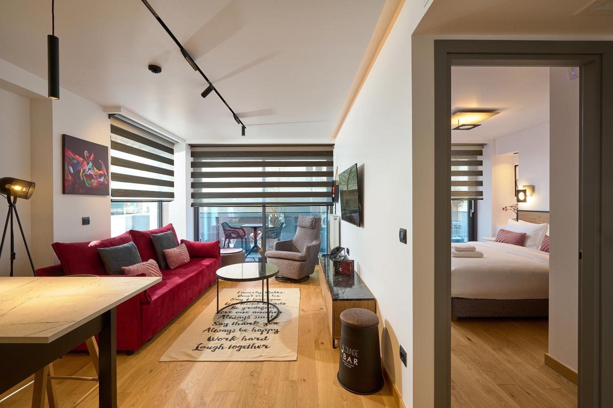 Sigma Suites Hotel Θεσσαλονίκη Εξωτερικό φωτογραφία