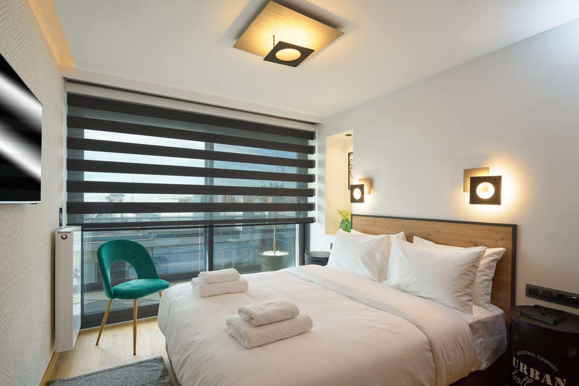 Sigma Suites Hotel Θεσσαλονίκη Εξωτερικό φωτογραφία