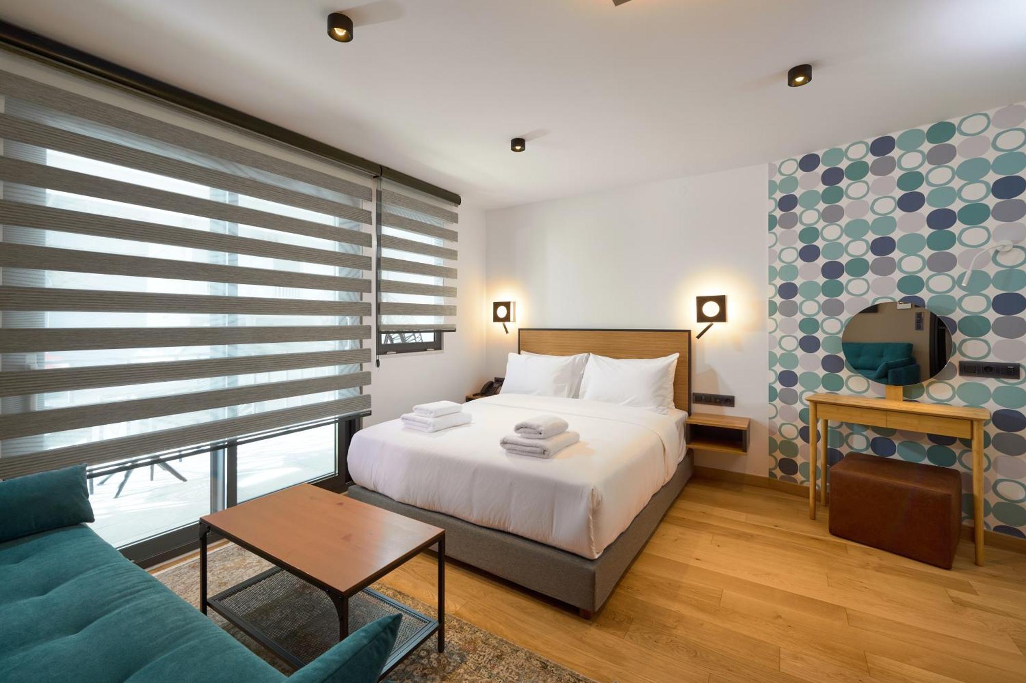 Sigma Suites Hotel Θεσσαλονίκη Εξωτερικό φωτογραφία