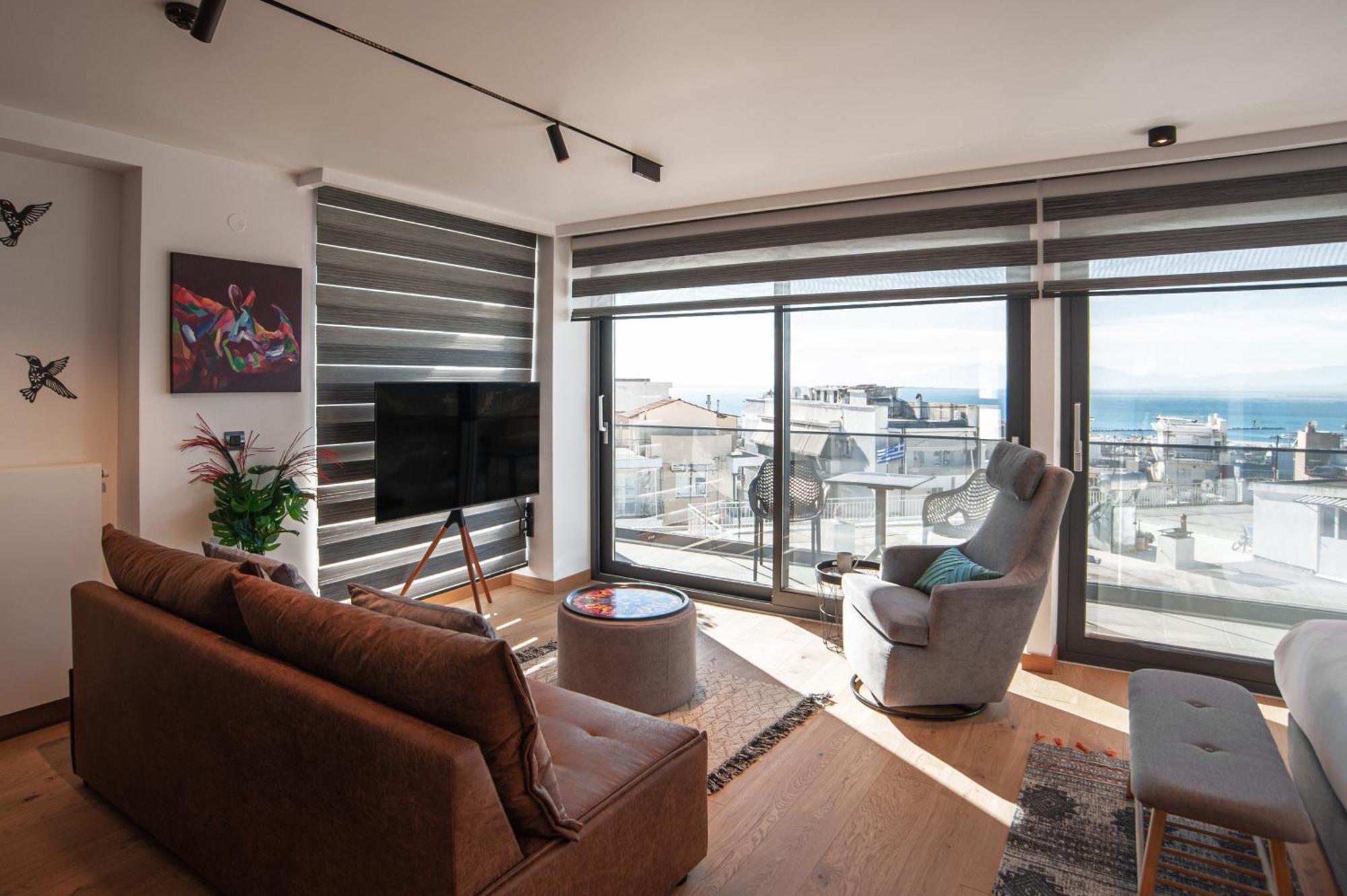 Sigma Suites Hotel Θεσσαλονίκη Εξωτερικό φωτογραφία